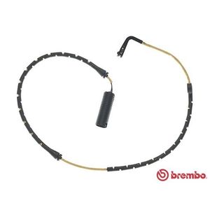 Brembo Brake Pad Wear Indicator Sensor Front A00202