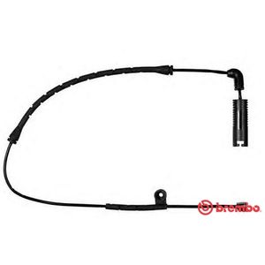 Brembo Brake Pad Wear Indicator Sensor Rear A00221
