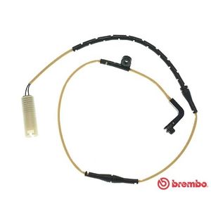 Brembo Brake Pad Wear Indicator Sensor Rear A00237