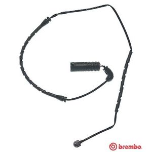 Brembo Brake Pad Wear Indicator Sensor Rear A00244