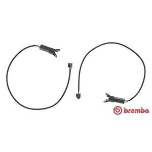Brembo Brake Pad Wear Indicator Sensor Rear A00258