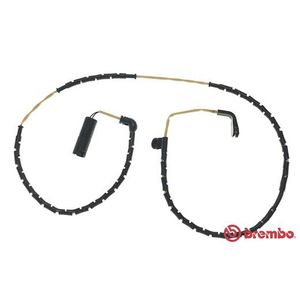 Brembo Brake Pad Wear Indicator Sensor Rear A00271