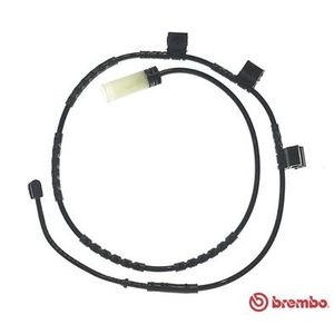 Brembo Brake Pad Wear Indicator Sensor Front A00272