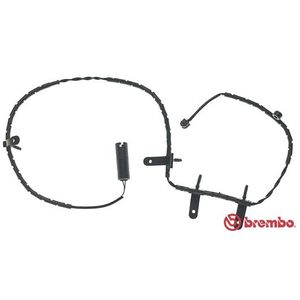 Brembo Brake Pad Wear Indicator Sensor Rear A00297
