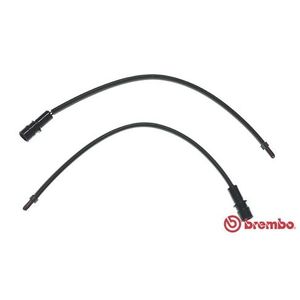 Brembo Brake Pad Wear Indicator Sensor Front A00314