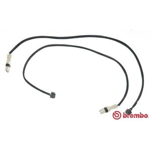 Brembo Brake Pad Wear Indicator Sensor Rear A00316
