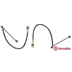 Brembo Brake Pad Wear Indicator Sensor Rear A00329