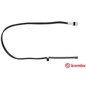 Brembo Brake Pad Wear Indicator Sensor Rear A00332