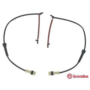 Brembo Brake Pad Wear Indicator Sensor Rear A00341