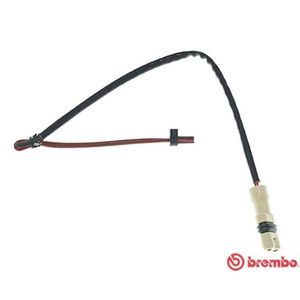 Brembo Brake Pad Wear Indicator Sensor Front Left A00343
