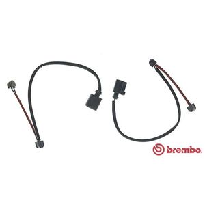 Brembo Brake Pad Wear Indicator Sensor Front A00344