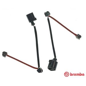 Brembo Brake Pad Wear Indicator Sensor Rear A00346
