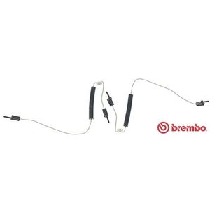 Brembo Brake Pad Wear Indicator Sensor Rear A00385