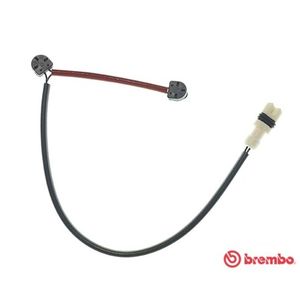 Brembo Brake Pad Wear Indicator Sensor Front Right A00417