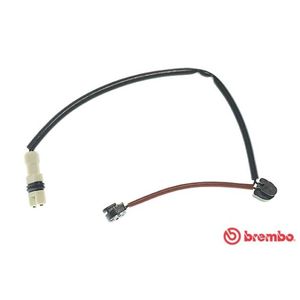 Brembo Brake Pad Wear Indicator Sensor Front Left A00418