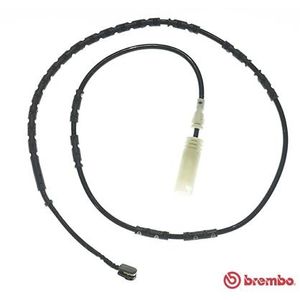 Brembo Brake Pad Wear Indicator Sensor Rear A00437