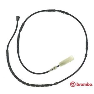 Brembo Brake Pad Wear Indicator Sensor Rear A00439