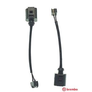 Brembo Brake Pad Wear Indicator Sensor Rear A00452