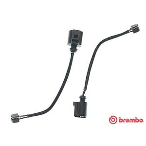Brembo Brake Pad Wear Indicator Sensor Rear A00456