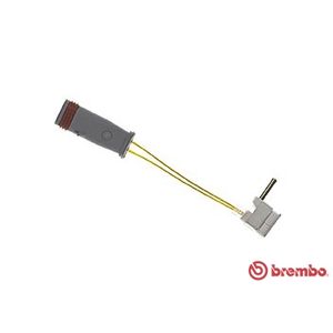 Brembo Brake Pad Wear Indicator Sensor Front Left A00471