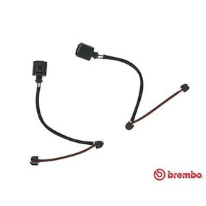 Brembo Brake Pad Wear Indicator Sensor Rear A00477