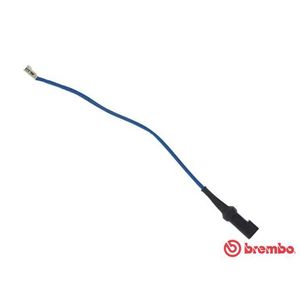 Brembo Brake Pad Wear Indicator Sensor Rear A00501