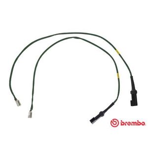 Brembo Brake Pad Wear Indicator Sensor Rear A00504