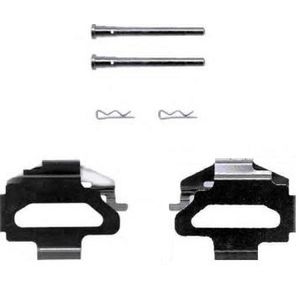 Brembo Brake Pad Fitting Kit Front A02231