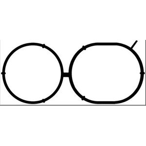 BGA Inlet Manifold Gasket AG0212