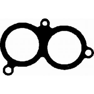 BGA Inlet Manifold Gasket AG0854