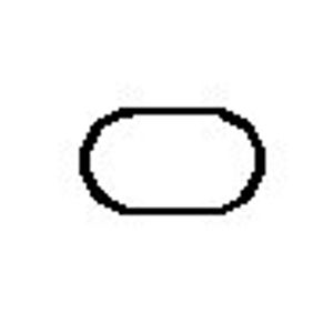 BGA Inlet Manifold Gasket AG3648