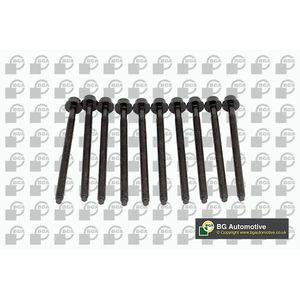 BGA Cylinder Head Bolts BK0100