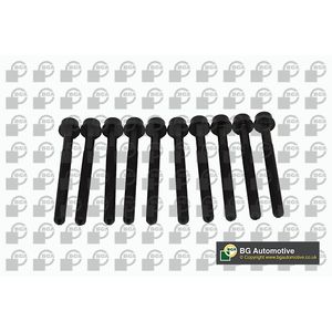 BGA Cylinder Head Bolts BK0102