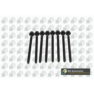 BGA Cylinder Head Bolts BK0104