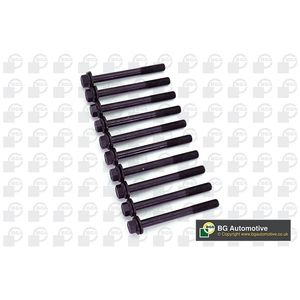 BGA Cylinder Head Bolts BK0145