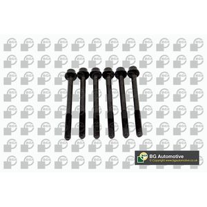 BGA Cylinder Head Bolts BK0202