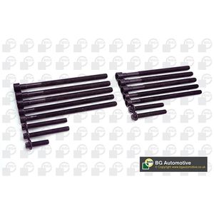 BGA Cylinder Head Bolts BK0902