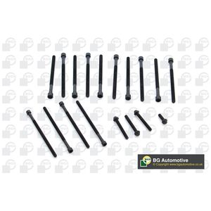 BGA Cylinder Head Bolts BK0904