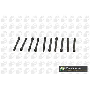 BGA Cylinder Head Bolts BK1202
