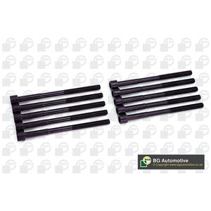 BGA Cylinder Head Bolts BK2307
