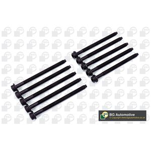BGA Cylinder Head Bolts BK2329