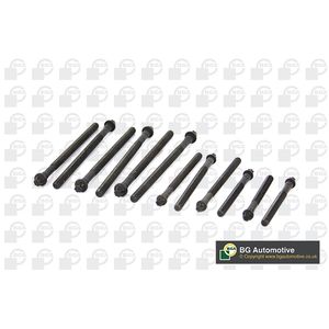 BGA Cylinder Head Bolts BK2338