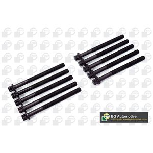 BGA Cylinder Head Bolts BK2339