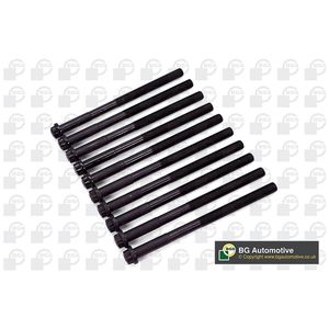 BGA Cylinder Head Bolts BK2379