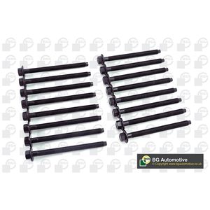 BGA Cylinder Head Bolts BK2392