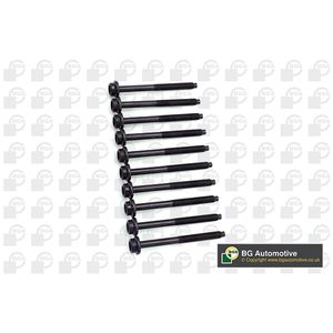 BGA Cylinder Head Bolts BK2394
