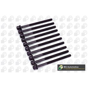 BGA Cylinder Head Bolts BK2700