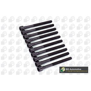 BGA Cylinder Head Bolts BK3304