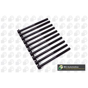 BGA Cylinder Head Bolts BK3309