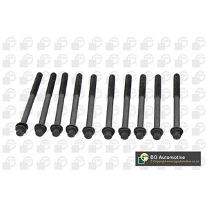 BGA Cylinder Head Bolts BK3315